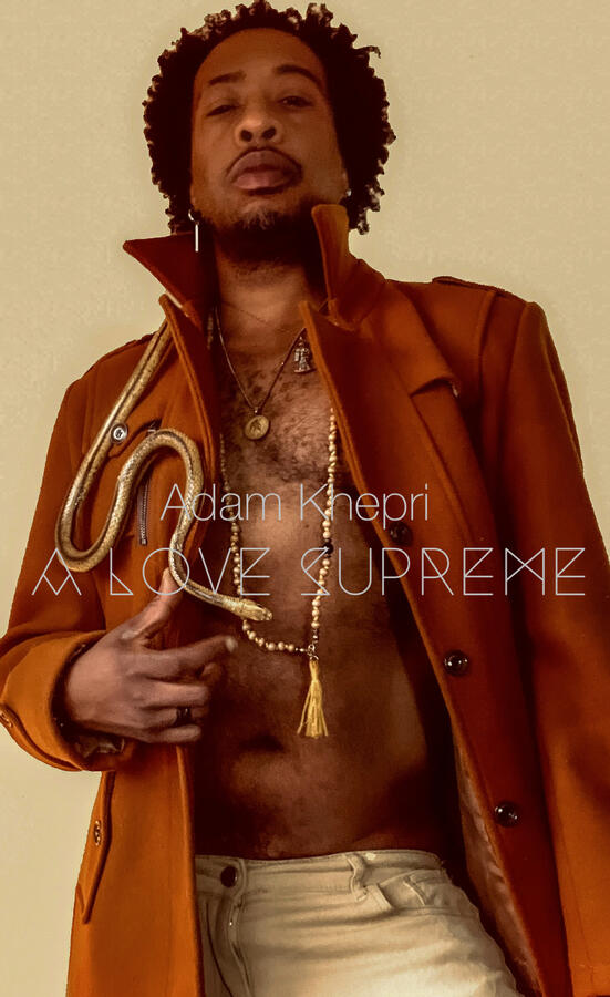 A Love Supreme Cover