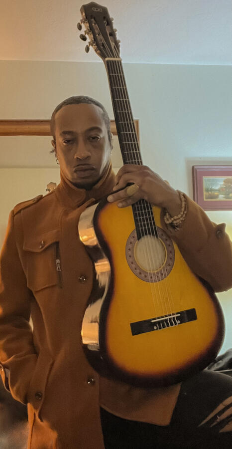 A Love Supreme - Guitar 2