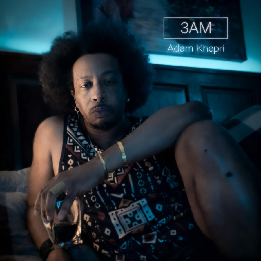 3AM EP Cover