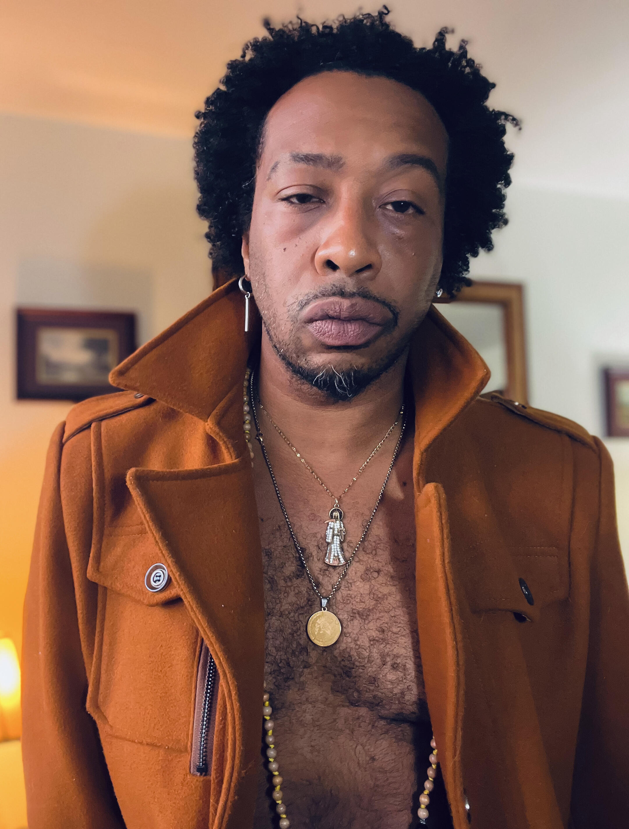 SOUND Each project I create is a transmission of sound, story, and spirit — crafted for those navigating both the seen and unseen. Explore my latest works below. ⸻ Featured Works: Gatekeeper: A Spiritual Suite → A spiritual suite about thresholds, death, and